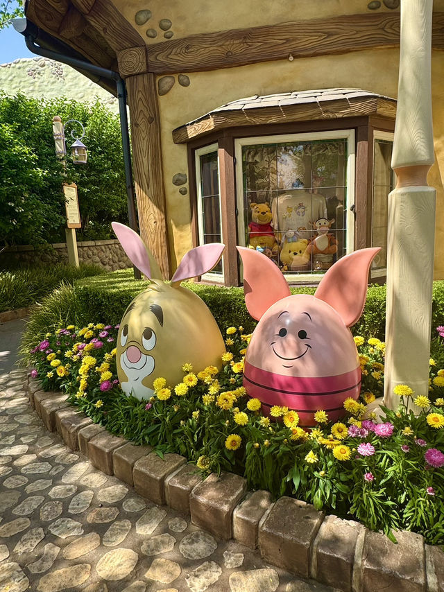 The Many Adventures of Winnie the Pooh — Sweet Fun at Shanghai Disneyland 🍯🐻