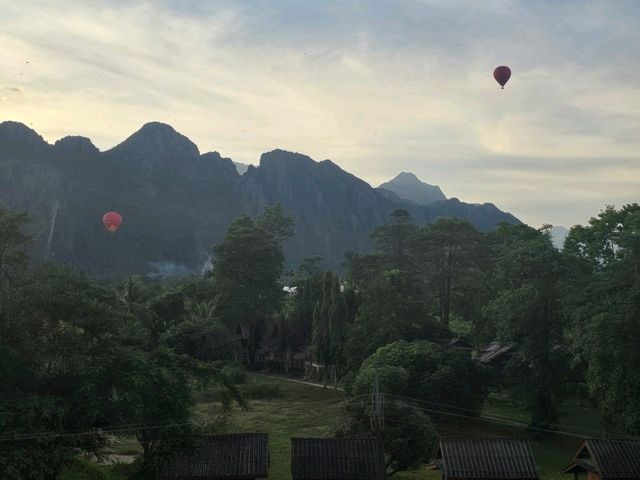 3-day Itinerary in Vang Vieng