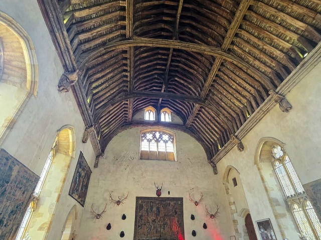 A Day of History at Penshurst Place and Chiddingstone Castle A Day of History at Penshurst Place and Chiddingstone Castle