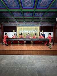 🏛️ Kaifeng Prefecture’s Main Hall: The Heart of Northern Song Justice