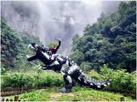 แชร์งบเที่ยว : อุทยานหลุมฟ้า-สะพานสวรรค์