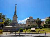 Historic Streets and Sicilian Flavors