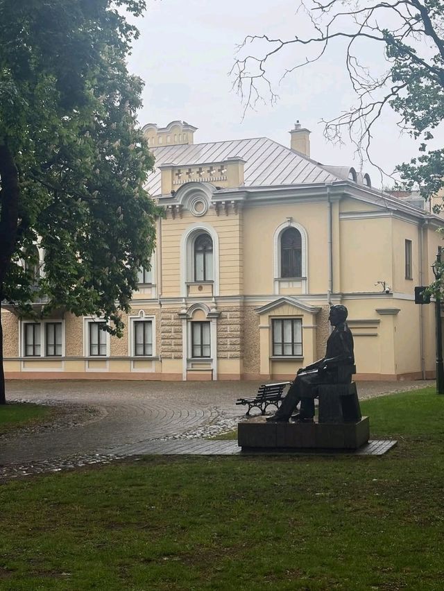 Charming Discoveries in Kaunas Charming Discoveries in Kaunas