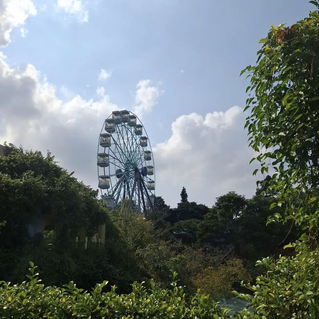 麗寶樂園 (Lihpao Land)