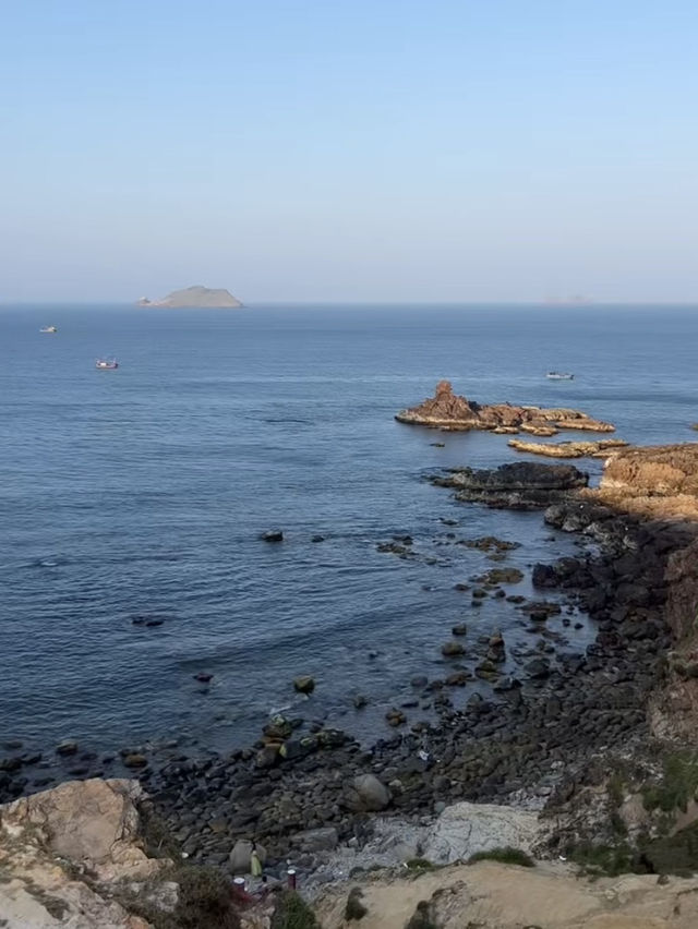 แชร์งบเที่ยว & ประสบการณ์ Quy Nhon เมืองสงบริมทะเล