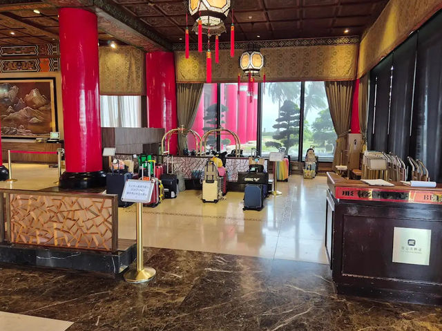 台湾ホテル【The Grand Hotel】 台湾ホテル【The Grand Hotel】