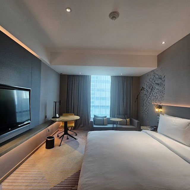 Elevated Comfort at Holiday Inn Johor Bahru City Centre by IHG