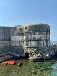 SECRETS HIDING INSIDE THE WALLS OF DUBROVNIK TOWN