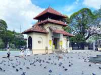 A Sacred Journey to the Temple of the Buddha’s Tooth