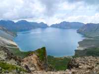 🌄 장백산: 신비한 산의 전설