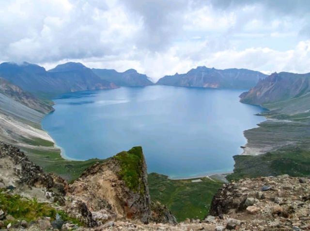 🌄 장백산: 신비한 산의 전설 🌄 장백산: 신비한 산의 전설