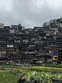 A Poem of Stilted Houses: A Village Grown from the Ridges of Leigong Mountain