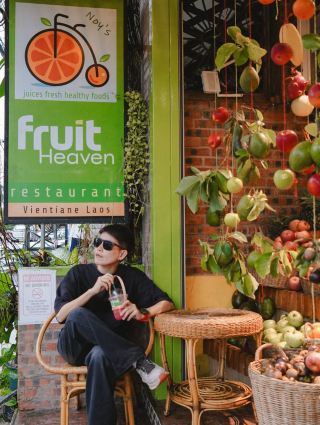 萬像一家冰沙店 Noy's Fruit Heaven