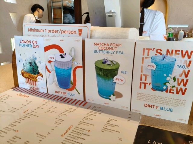 คาเฟ่ลับ แห่งใหม่ของระยอง Lawon 
