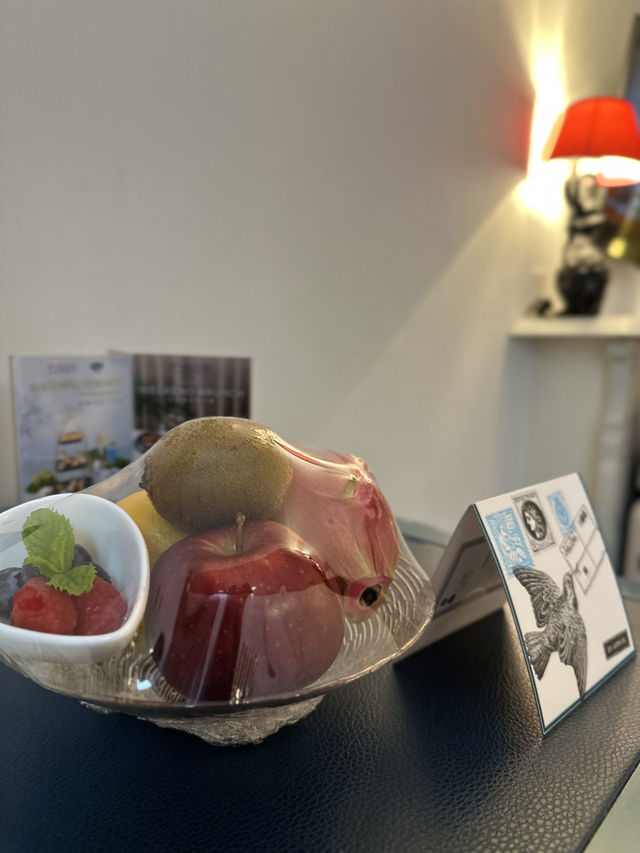 【香港住宿推薦｜帝樂文娜酒店】