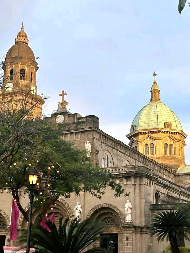 Walking Through Time in Intramuros