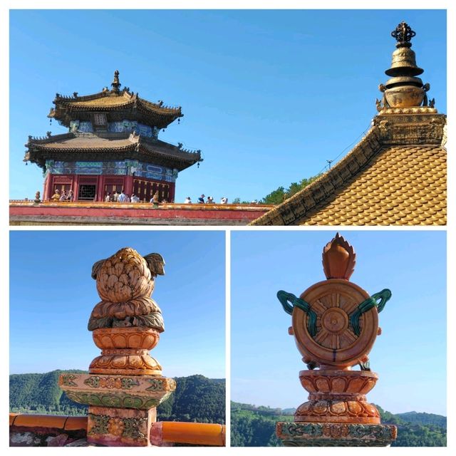 北京から一泊二日で承徳避暑旅行攻略