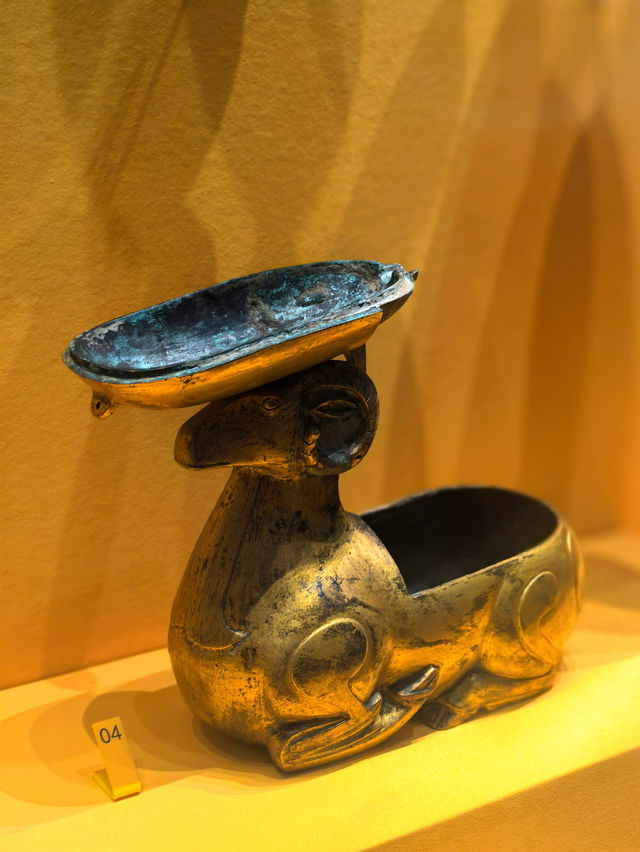 🏛 Xi’an Museum — A Glimpse Into the Ancient Capital’s Soul