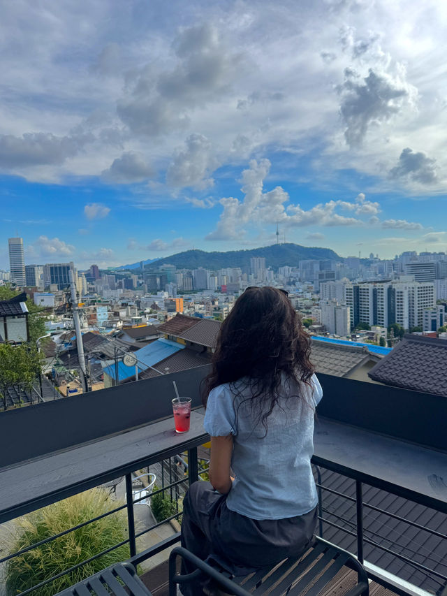 혜화 낙산공원 카페 추천 혜화 낙산공원 카페 추천