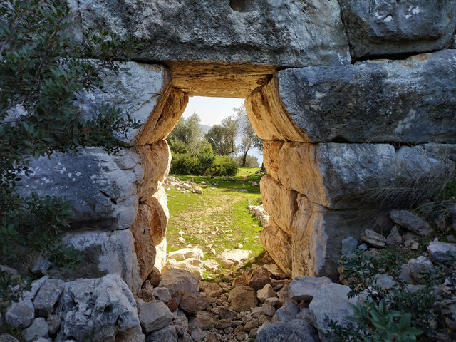 Delikkemer Aqueduct – An Ancient Engineering Marvel