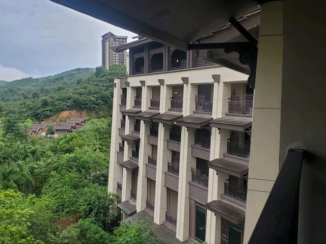 探索清遠熹樂谷温泉度假酒店：隱藏在自然中的奢華