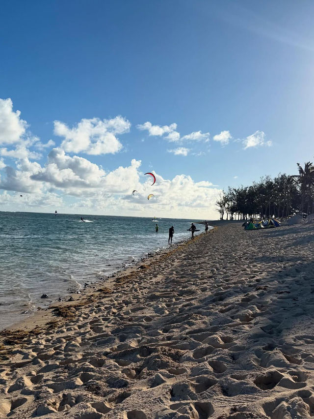 Unwinding on the Stunning Beaches of Mauritius