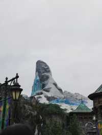 Tokyo Disneysea (July 2024)