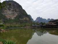 🌾 Mingshi Tianyuan: Guangxi’s Hidden Karst Paradise