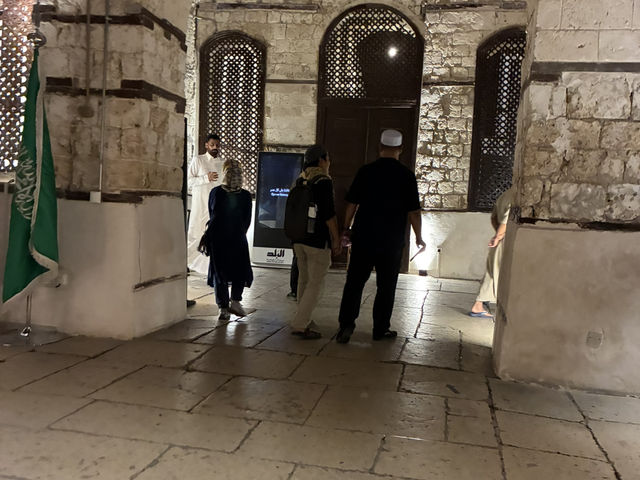 Glimpse into old Jeddah’s vibrant past : Travel time experience to 19th century