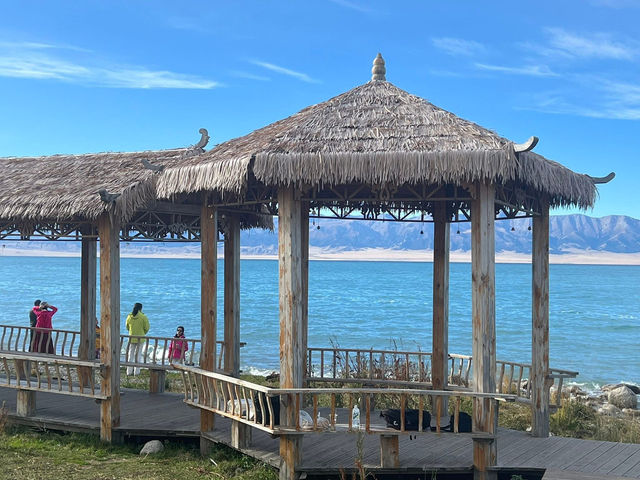 新疆賽里木湖 新疆賽里木湖