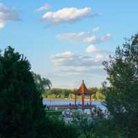 惠安溪濱公園～日落美景搶先睇🌸  