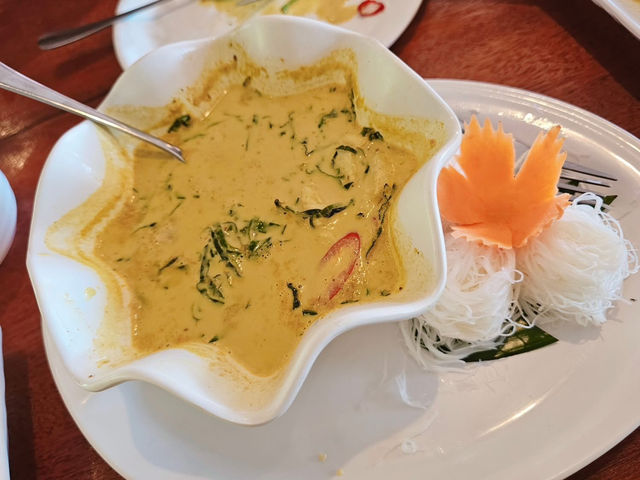 อ่าวขนอม ซีฟู้ด