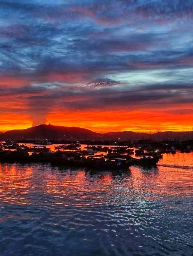🏝️ Zhoushan Islands – China’s Coastal Paradise 🌊🇨🇳