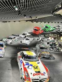 Mercedes-Benz Museum – A Journey Through Automotive History in Stuttgart