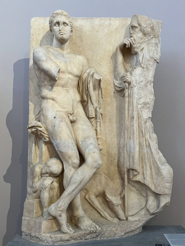 National Archaeological Museum – Greece’s Treasure Trove of Antiquity