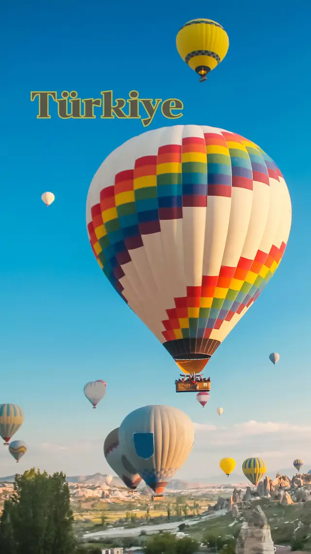 ตุรกี...ดินแดนแห่งมนต์เสน่ห์