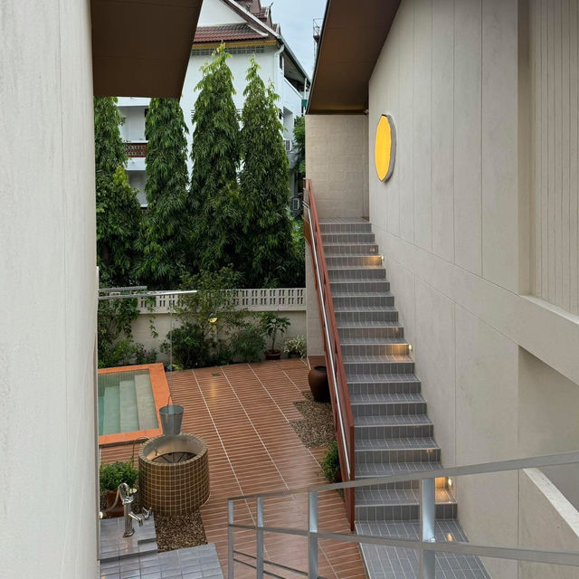hotel hommtown chiang mai, เชียงใหม่ 🛏️🪟  