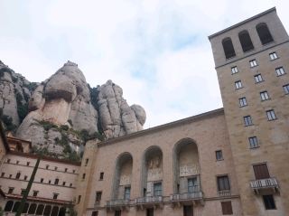 Montserrat Monastery