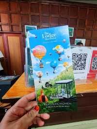 The Lodge Maribaya in Bandung