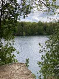 Crawford Lake Conservation Area – Nature and History Intertwined