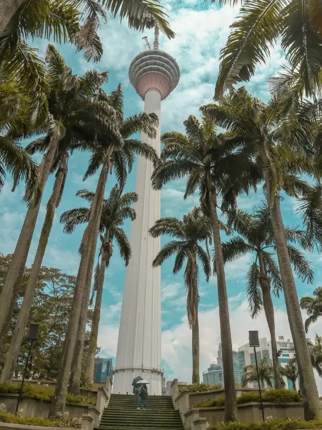 Menara KL Tower 