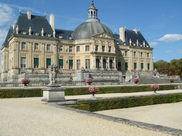 Château de Versailles Gardens