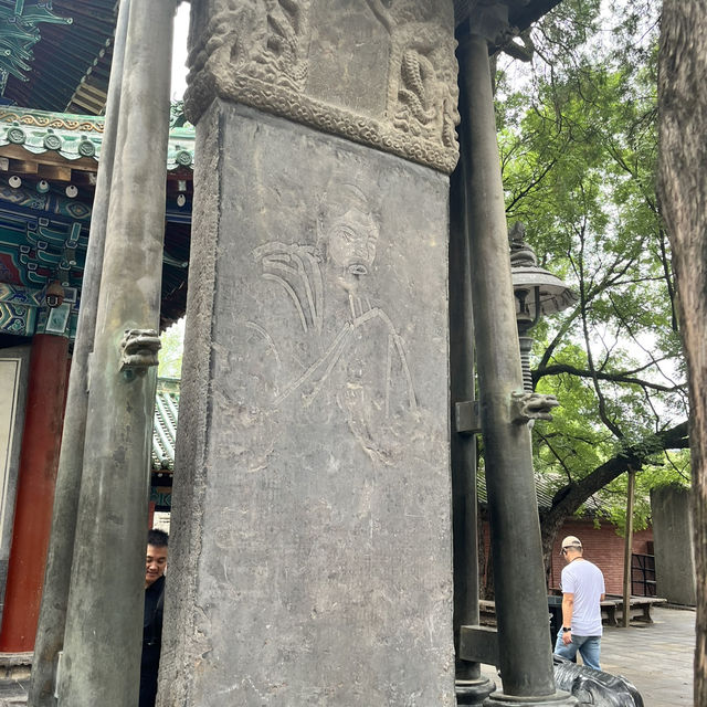 🛕 Shaolin Temple — Cradle of Kung Fu & Zen