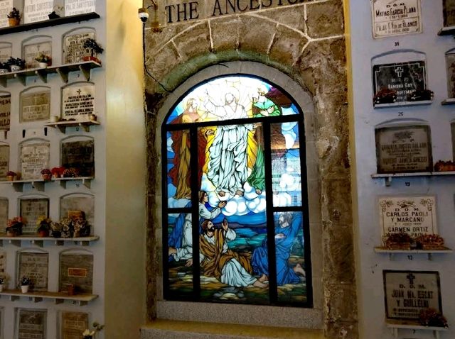San Agustin Church