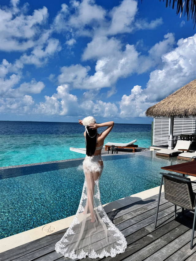 Luxury Escapes — Waldorf Astoria Maldives Ithaafushi 🌊💎