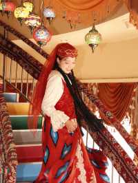 2025|12日北疆行程分享 — 烏魯木齊必試的旅拍