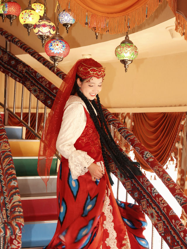 2025|12日北疆行程分享 — 烏魯木齊必試的旅拍 2025|12日北疆行程分享 — 烏魯木齊必試的旅拍