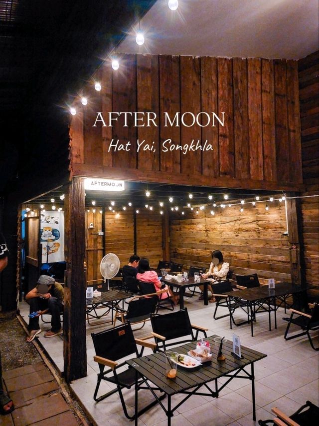 AFTERMOON HAT YAI AFTERMOON HAT YAI