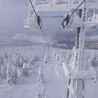 雪怪齊聚 ❄️ 冰封地藏王