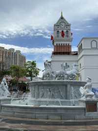 SUNSET TOWN LANDMARK ไปไหนได้บ้าง?